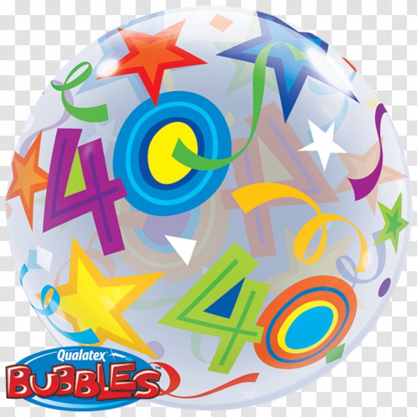 Mylar Balloon Birthday Party BoPET - Helium Transparent PNG