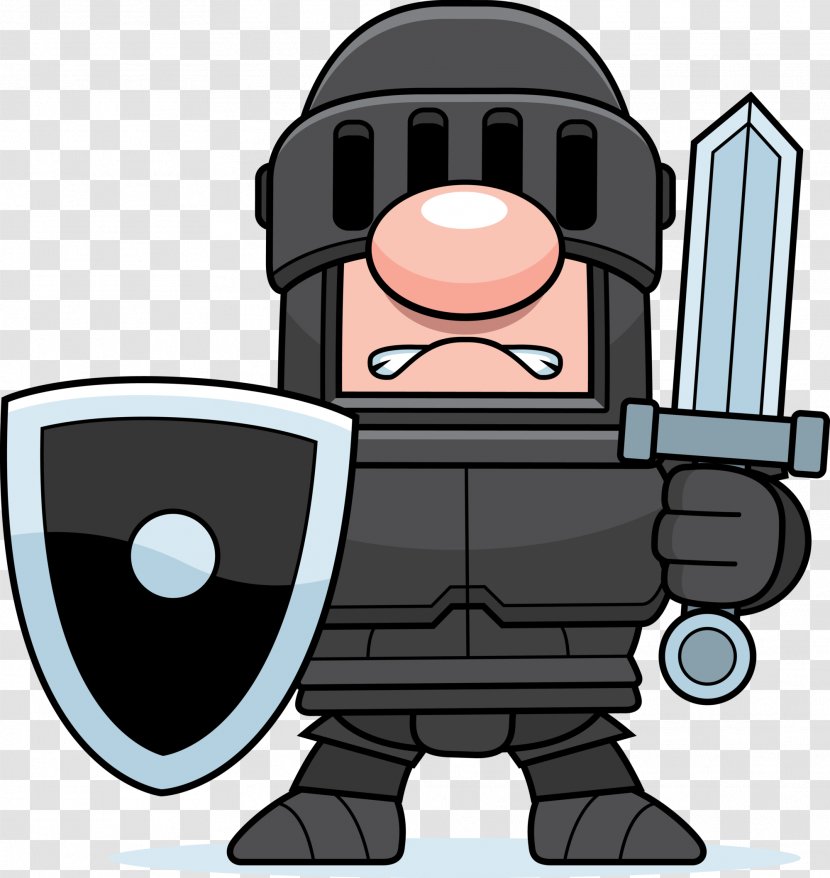Knight Royalty-free Clip Art - Drawing - Armour Transparent PNG