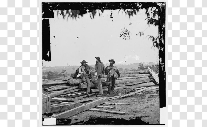American Civil War Battle Of Gettysburg Confederate States America Union - Prisoner - Soldier Transparent PNG