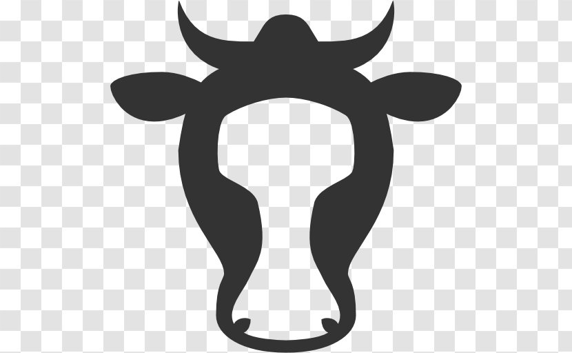 Beef Cattle Dairy - Horn - The Help Of Social Man Transparent PNG