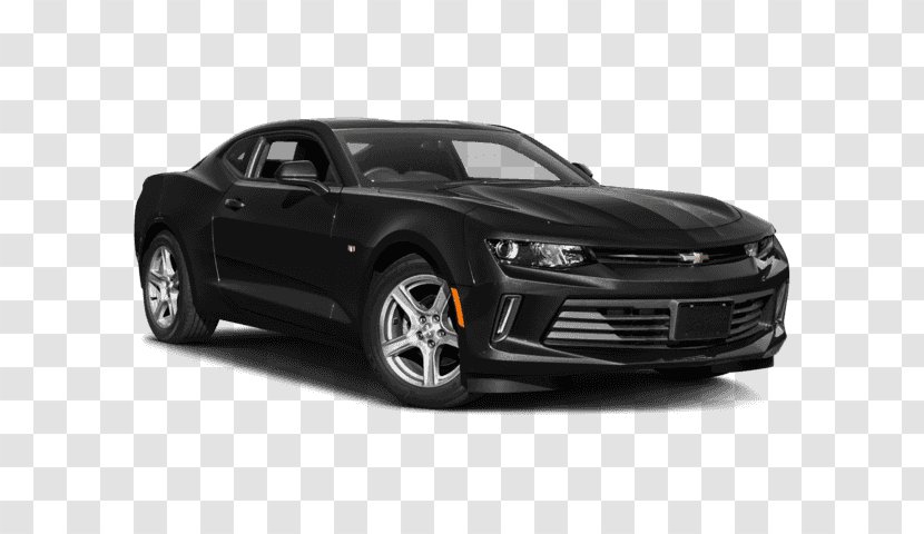 2018 Chevrolet Camaro ZL1 Sports Car General Motors - Coupe Transparent PNG