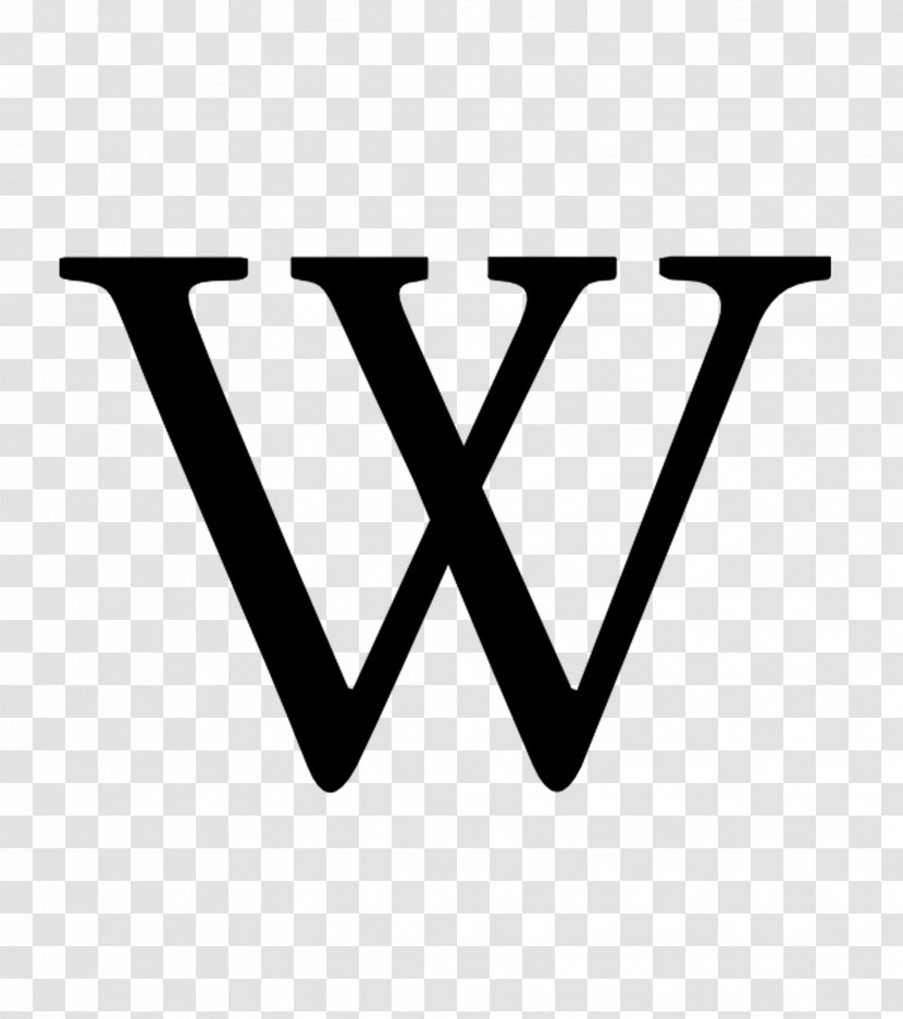 Wikipedia Logo - Symbol - Rectangle Transparent PNG