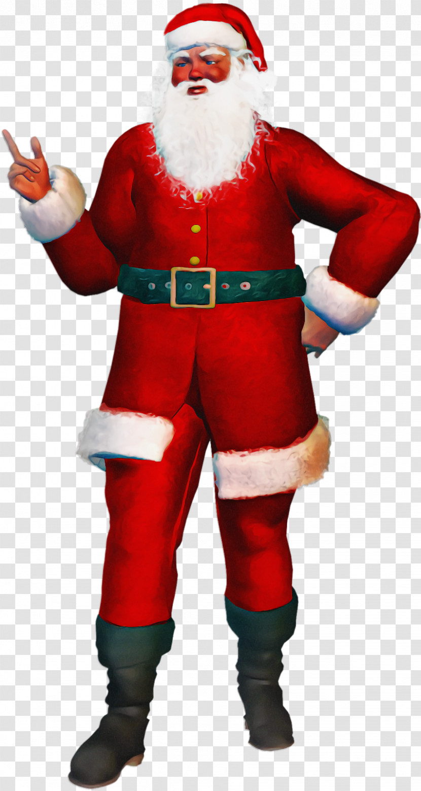 Christmas Santa Santa Claus Saint Nicholas Transparent PNG