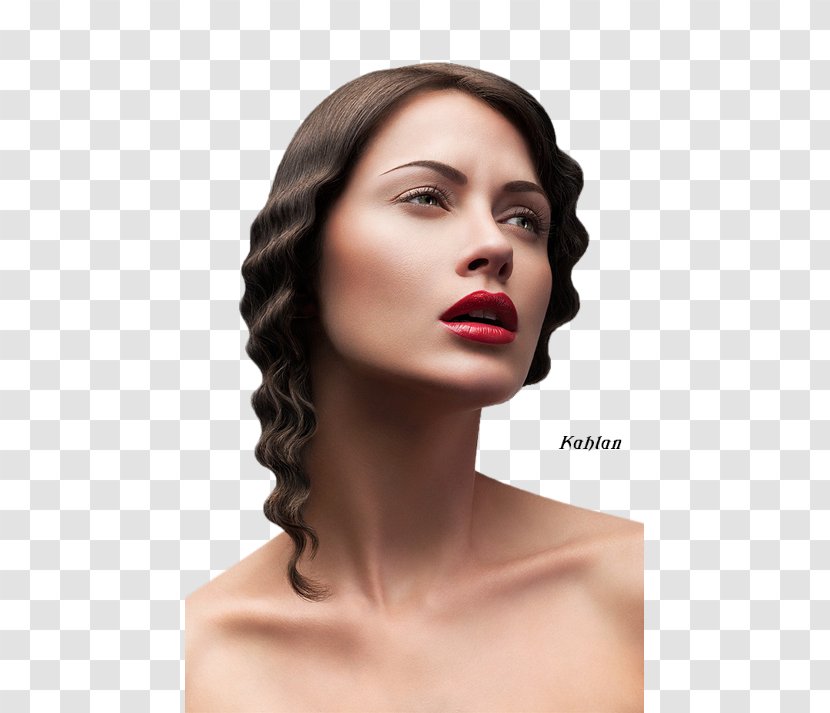 Finger Wave Hairstyle Cosmetology Hair Coloring Transparent PNG