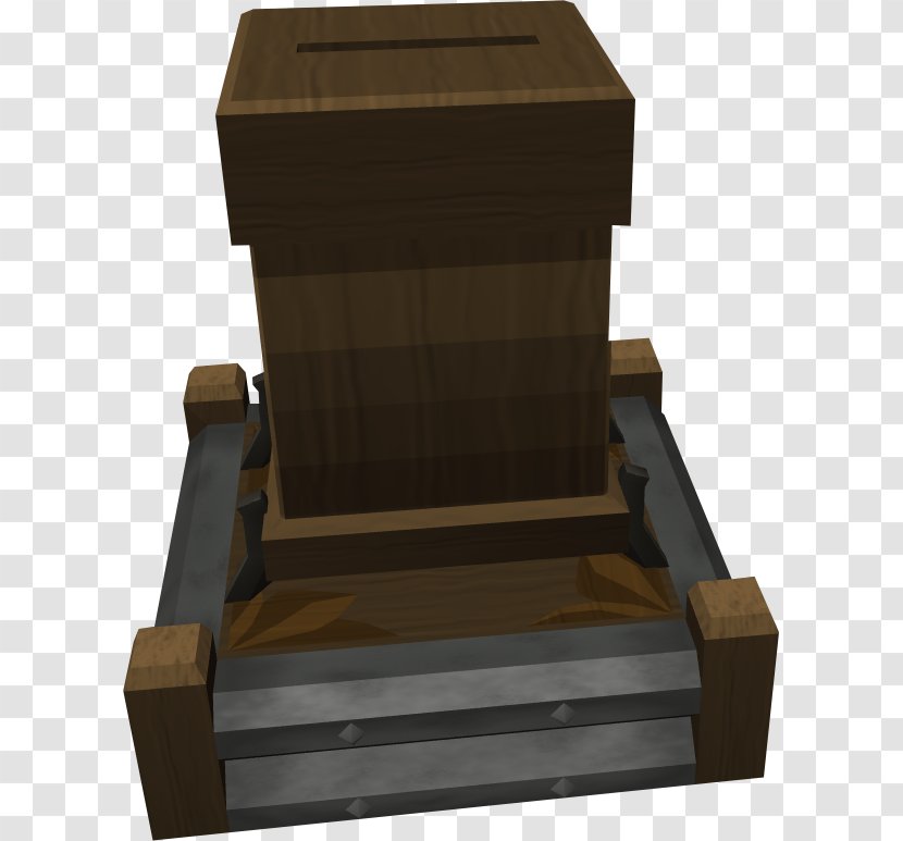 RuneScape Voting Ballot Box Video Game Copyright - Gaming Clan - Vote Transparent PNG