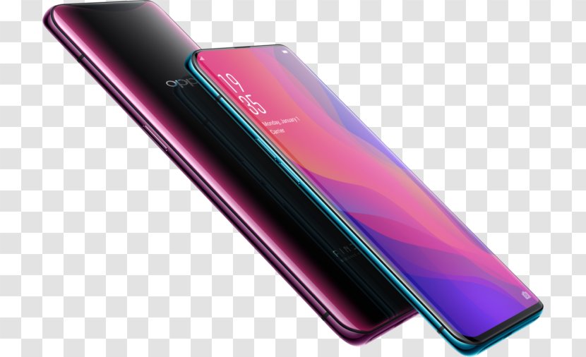Oppo Find X IPhone OPPO Digital Pixel 2 Camera - Frontfacing Transparent PNG