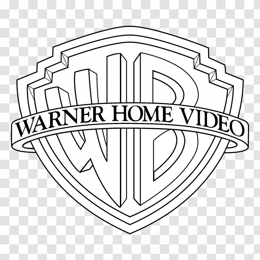 Logo Warner Bros. Film Emblem - Business - Coming Soon Transparent Transparent PNG