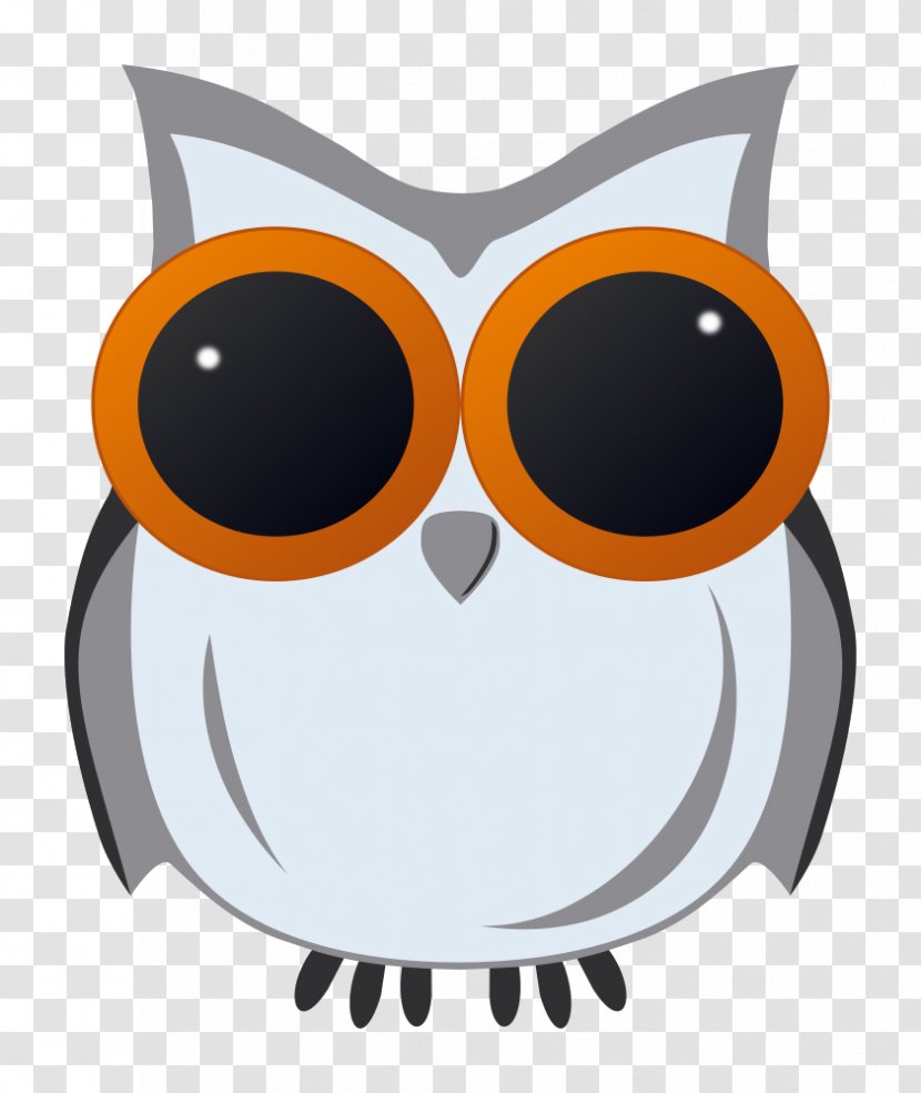 Owl Clip Art - Vertebrate - Flying Transparent PNG