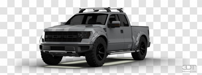 Tire Car Pickup Truck Motor Vehicle Wheel - Automotive System - Ford Raptor Transparent PNG