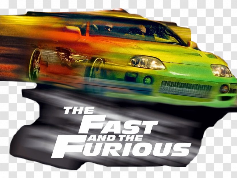 Brian O'Conner Dominic Toretto The Fast And Furious Letty Film - Sports Car - Vehicle Transparent PNG