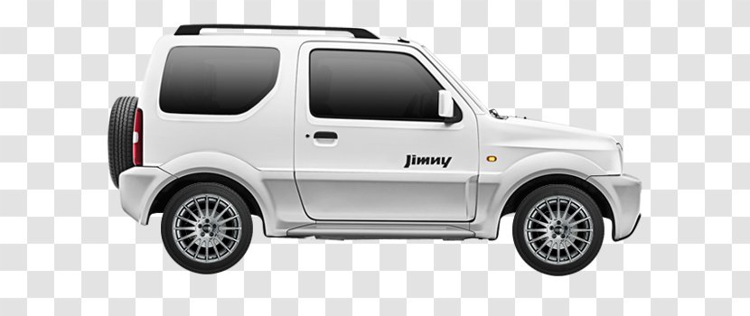 Wheel Suzuki Jimny Car Tyrepower Transparent PNG