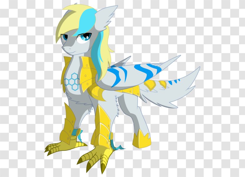 My Little Pony Horse Equestria Hippogriff Transparent PNG
