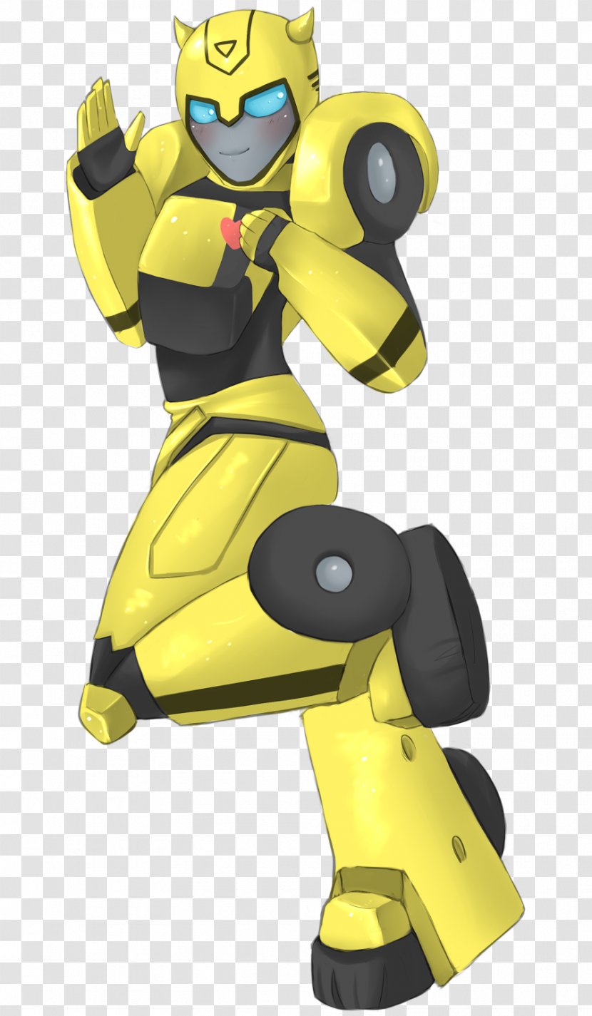 Robot Figurine Transparent PNG