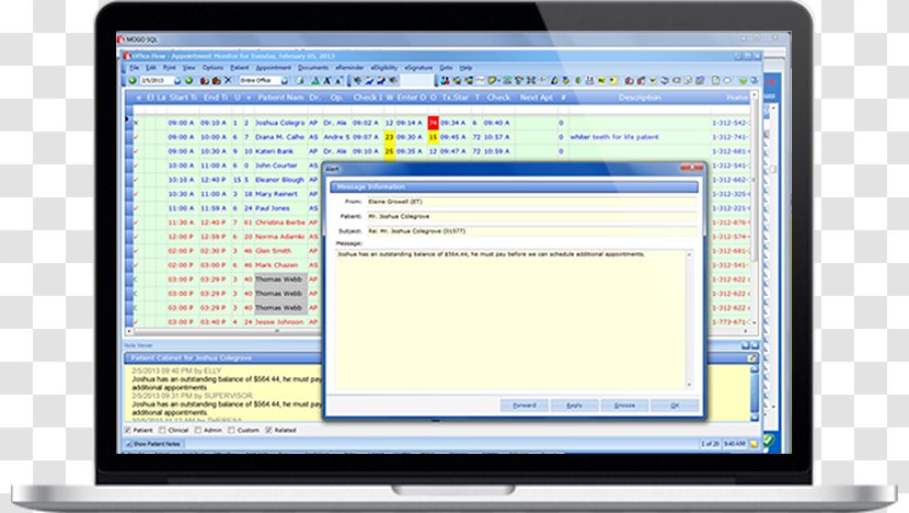 Computer Program Monitors Software AKINSOFT ANTALYA - Text Transparent PNG