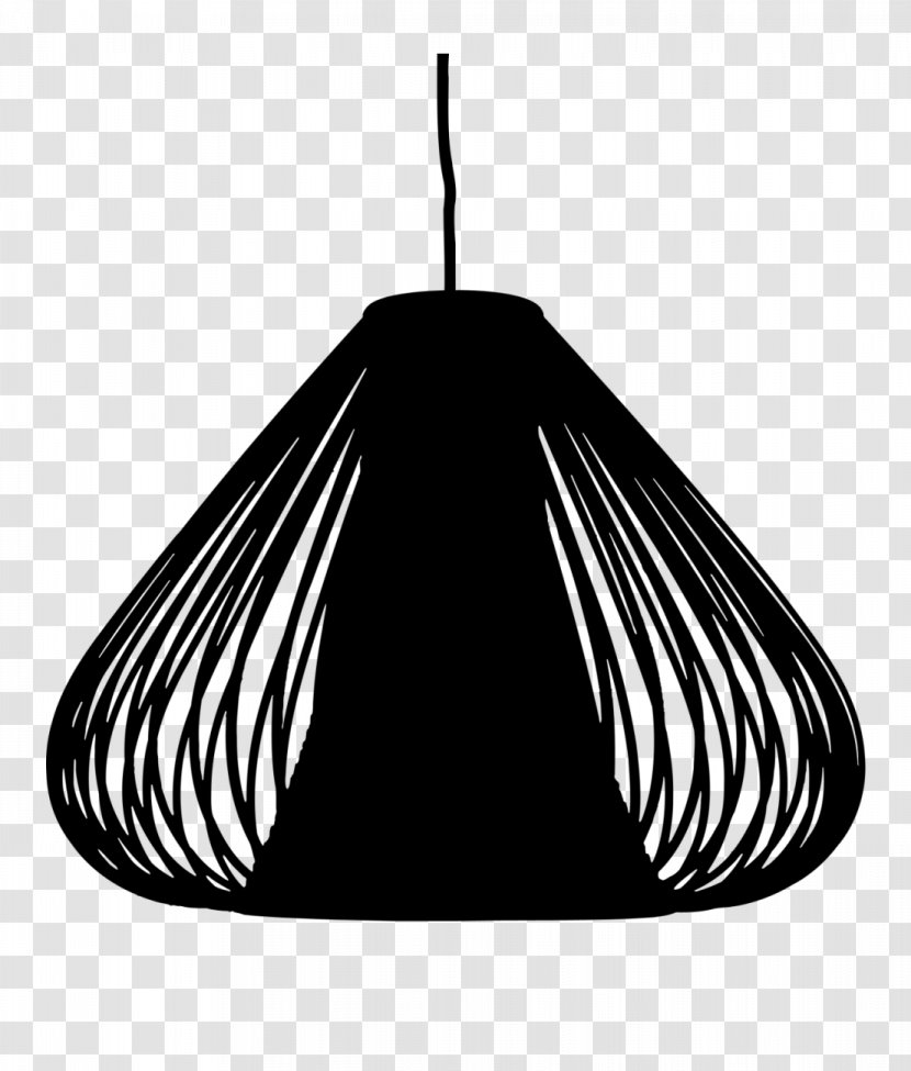 Ceiling Fixture Lighting Product Design - Black - Lampshade Transparent PNG