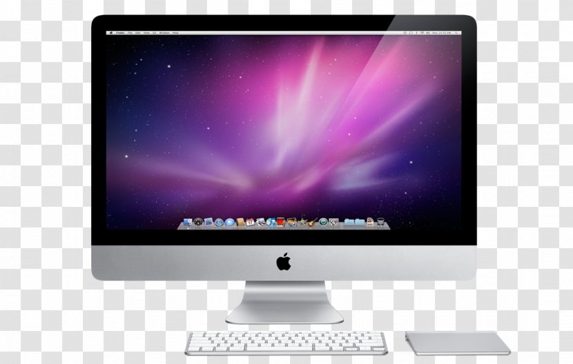 IMac MacBook Pro Apple Thunderbolt Display - Device - Imac Transparent PNG