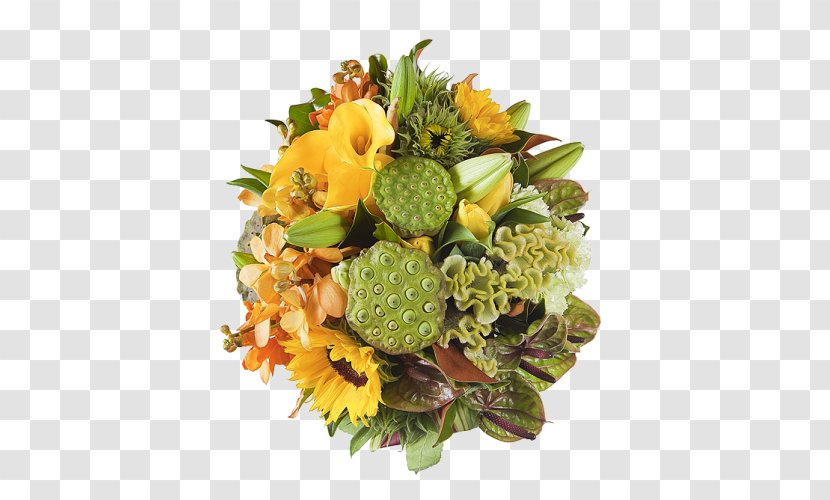Floral Design Flower Bouquet Cut Flowers Netherlands - Bg - Continue Gift Summer Privilege Transparent PNG