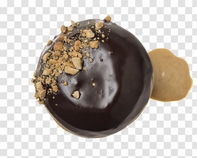 Chocolate - Dessert - Praline Transparent PNG