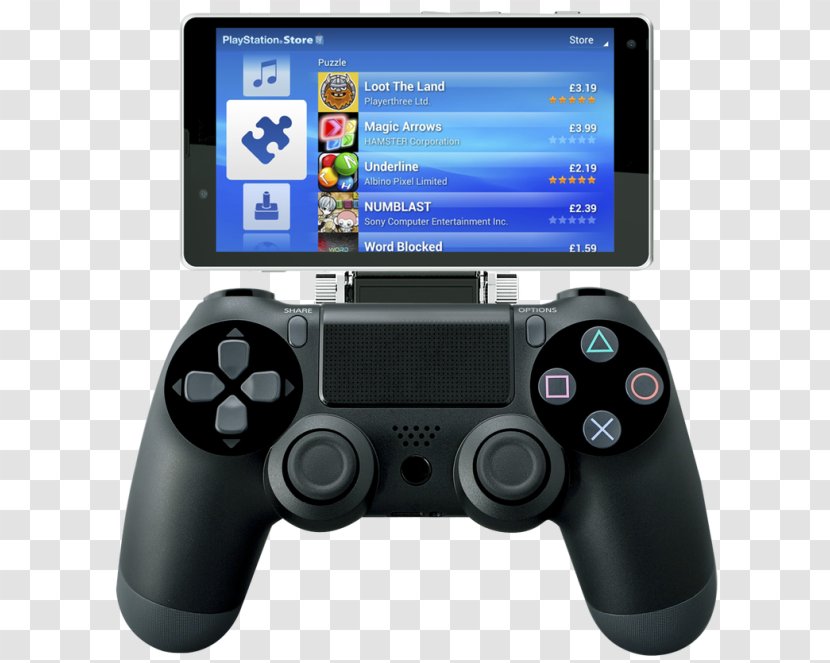 PlayStation 2 4 Pro DualShock - Hardware - Video Game Transparent PNG