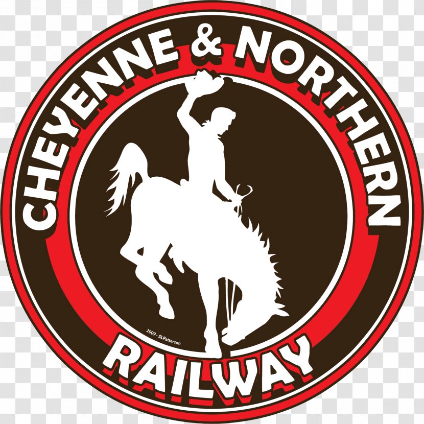 Rail Transport Logo Train Cheyenne And Northern Railway Marne Transparent PNG