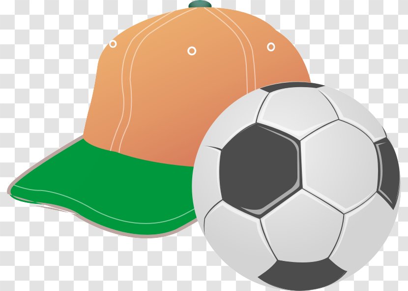 2018 FIFA World Cup Baseball Cap Football Sport - Ball - Yellow Hat Transparent PNG