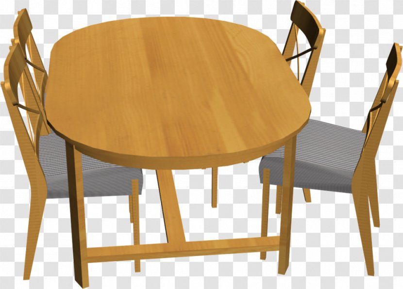 Table Chair IKEA Furniture Poäng - Outdoor Transparent PNG