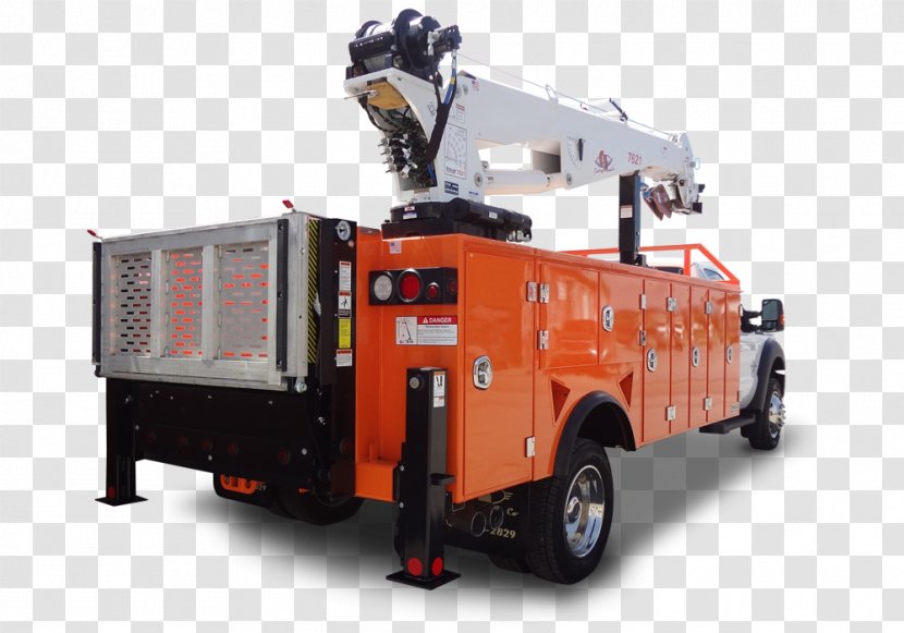 Fire Engine Car Vacuum Truck Tank - Machine Transparent PNG