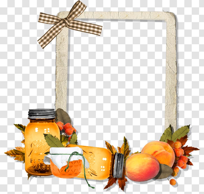 Picture Frames Rigid Frame Cadre D'entreprise Fruit - Food Transparent PNG