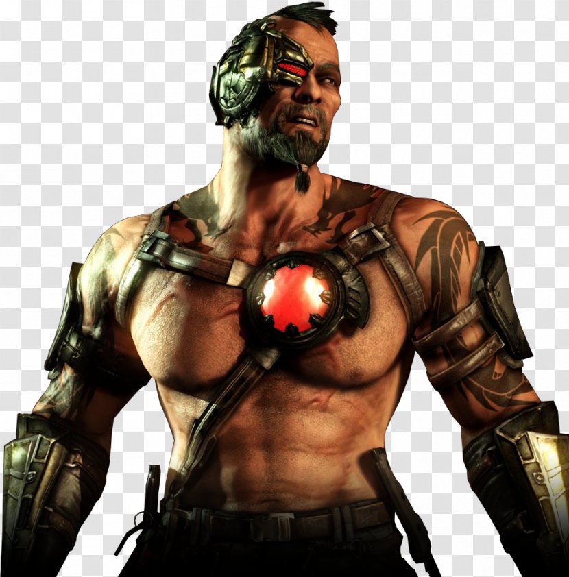 Mortal Kombat X Kano Shang Tsung Sonya Blade - Cartoon - Kane Transparent PNG