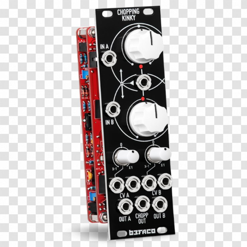 Doepfer A-100 Befaco - Silhouette - DIY Eurorack Synthesizers Do It Yourself Sound Modular SynthesizerOthers Transparent PNG