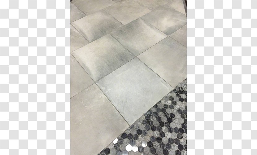 Tile Floor Marble Hexagon Mosaic - Rich Black - Counter Transparent PNG