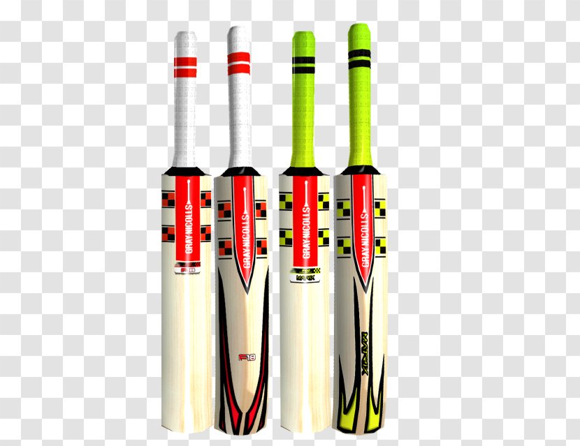Cricket Bats 07 Batting Baseball - Glove - Graynicolls Transparent PNG