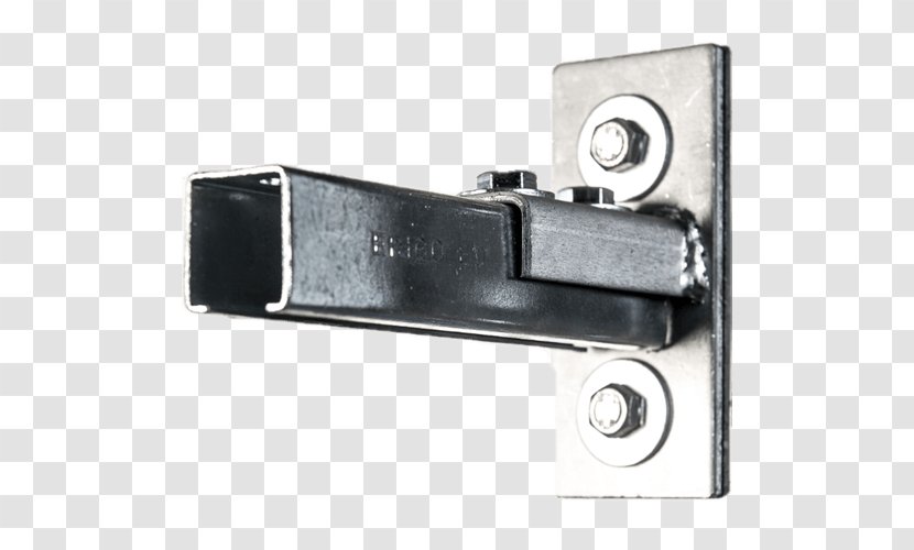 Strut Channel Pipe Hinge Steel - Wall Transparent PNG