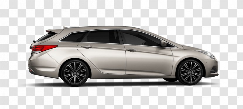 Mid-size Car Hyundai Luxury Vehicle Sedan - Automotive Design Transparent PNG