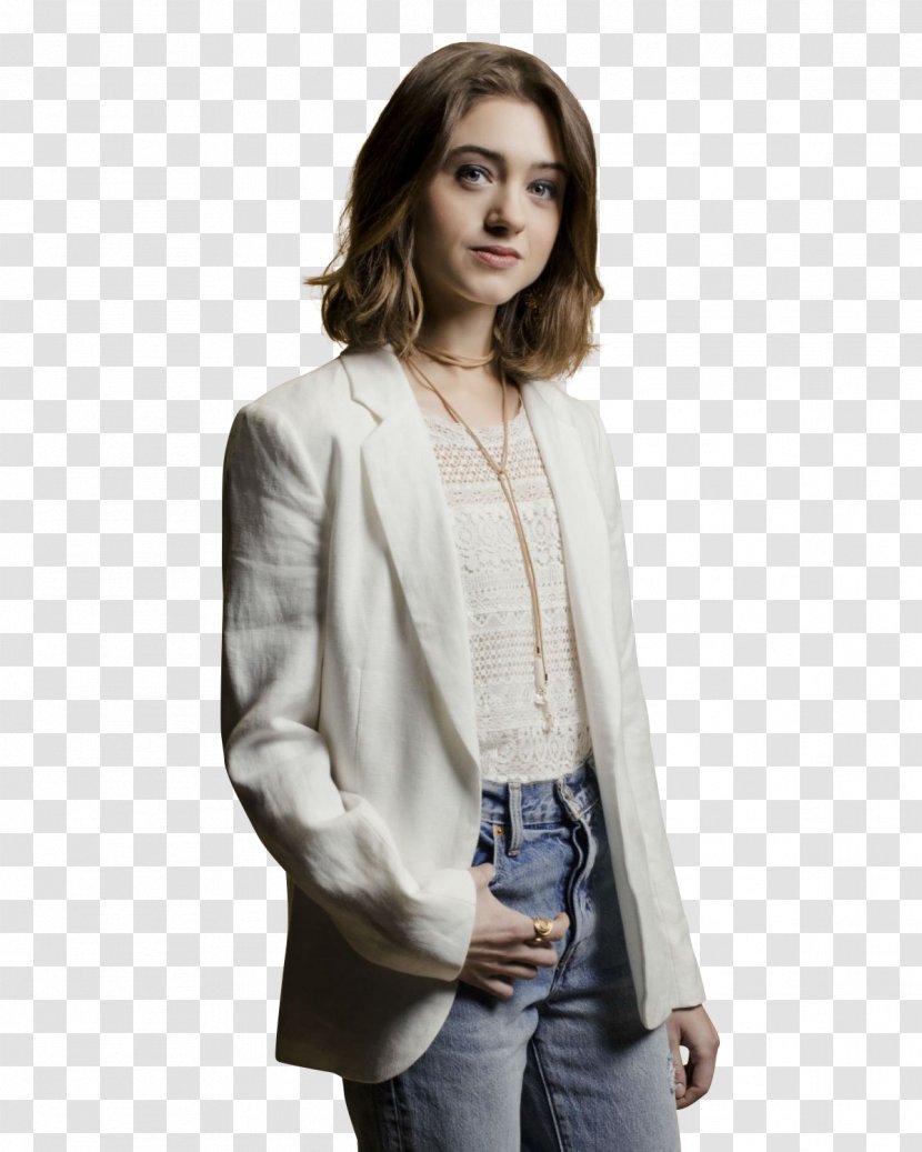 Natalia Dyer Stranger Things - Eleven - Season 2 ActorDart Transparent PNG