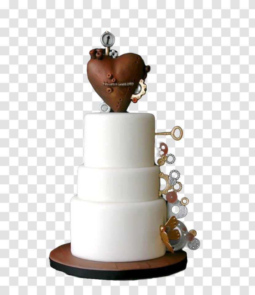Wedding Cake Decorating Torte Transparent PNG
