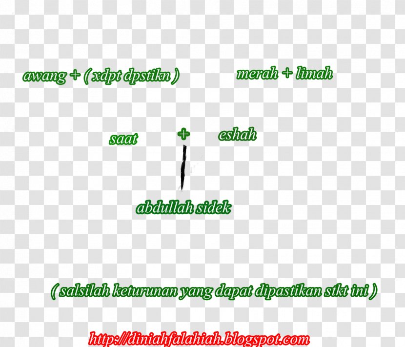 Brand Line Green Angle - Plant Transparent PNG