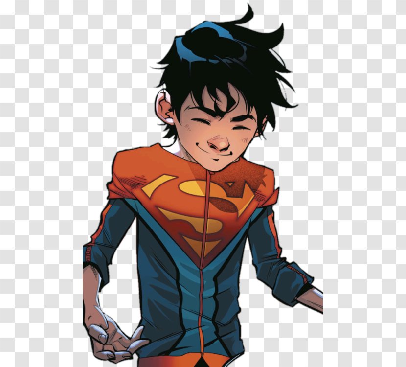 Superboy Damian Wayne Superman Batman Jonathan Kent - Tree - Young Justice Red Arrow Transparent PNG