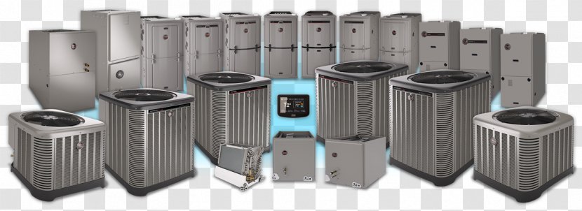 Lake Mary Furnace Air Conditioning Heating System HVAC - Cylinder - Sales Transparent PNG