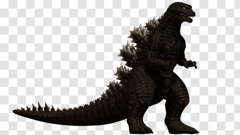 Super Godzilla Varan Film - Tyrannosaurus Transparent PNG