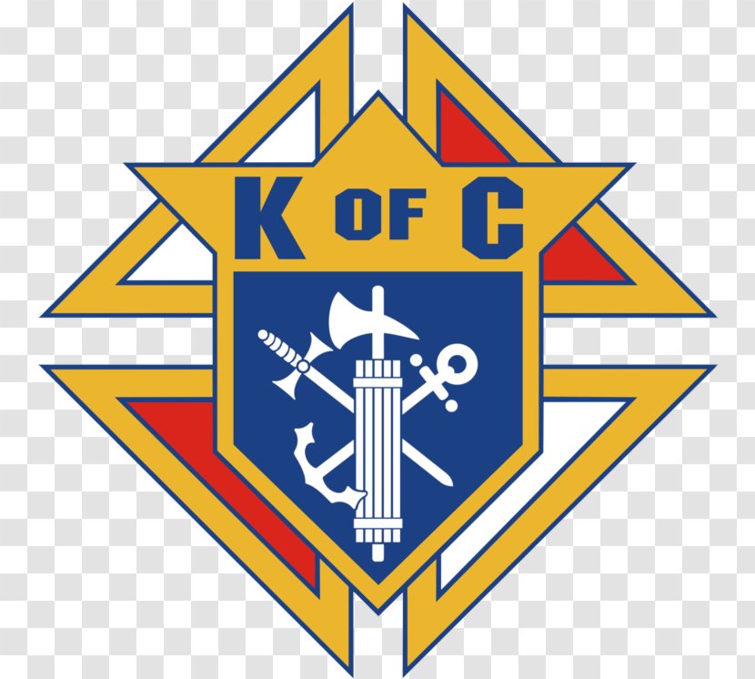 St. Mary's Church Knights Of Columbus Catholicism Fraternity - Organization - Knight Transparent PNG