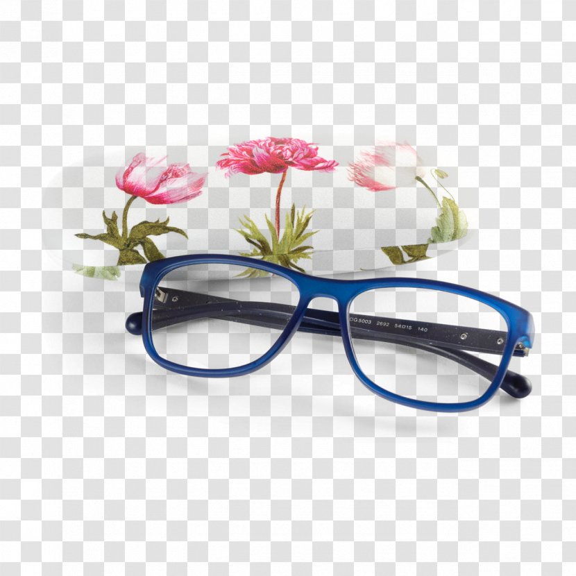 Aboca Museum Sunglasses Floral Design Flower - Vision Care - Glasses Case Transparent PNG