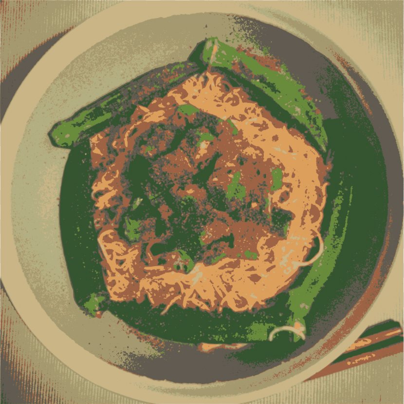 Shrimp Roe Noodles Pasta Meatball Crab - Cuisine - Shrimps Transparent PNG