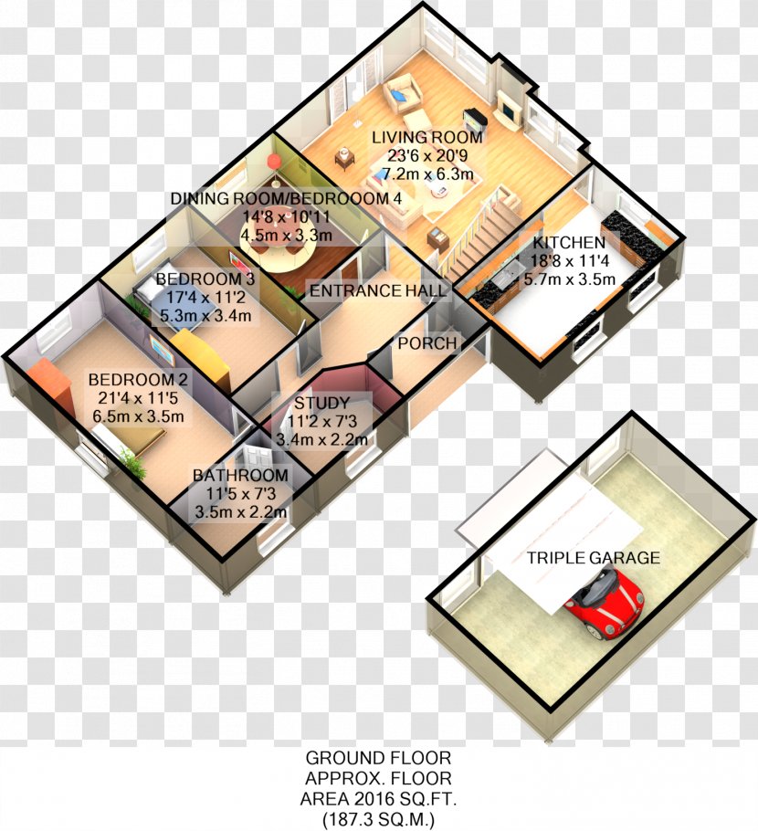 Floor Plan - William Ewart Gladstone Transparent PNG