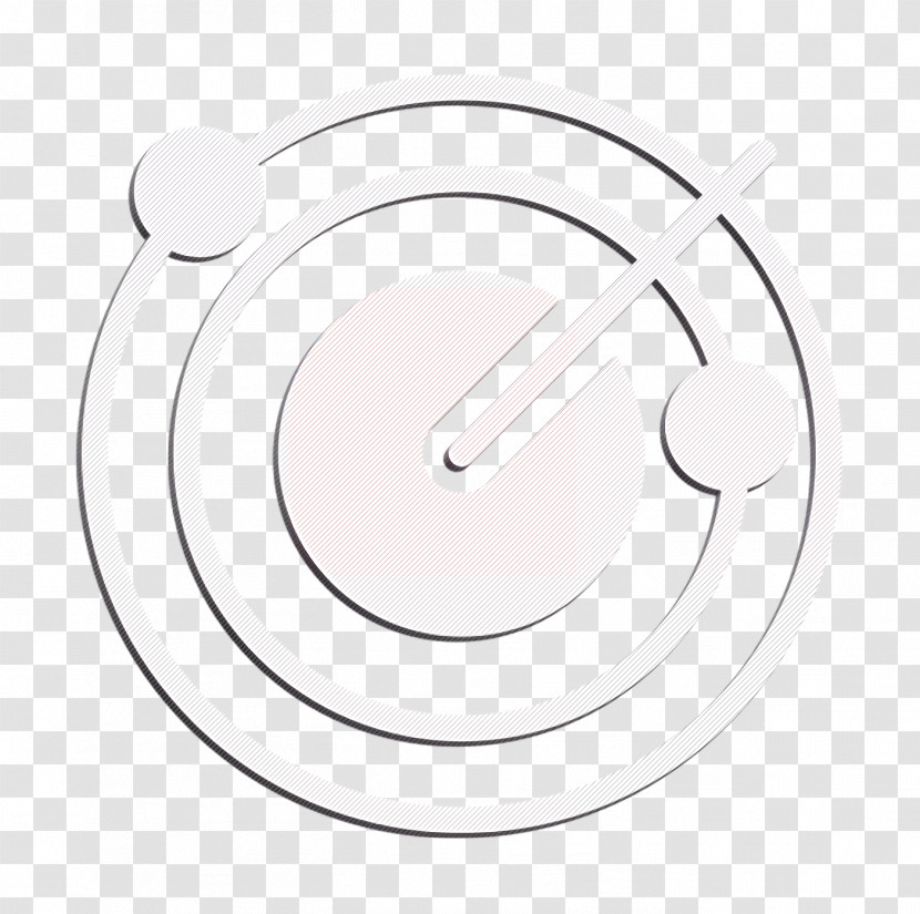 Radar Icon Essential Compilation Icon Transparent PNG