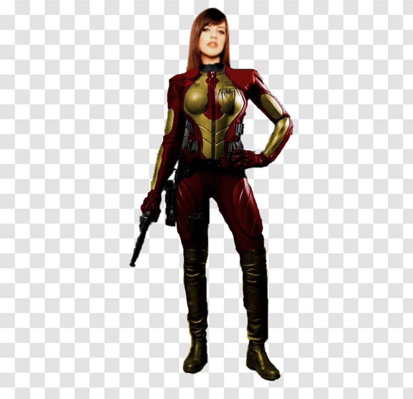 Spider-Woman (Jessica Drew) Mary Jane Watson Gamora She-Hulk Iron Fist - Tree - Spider Woman Transparent PNG
