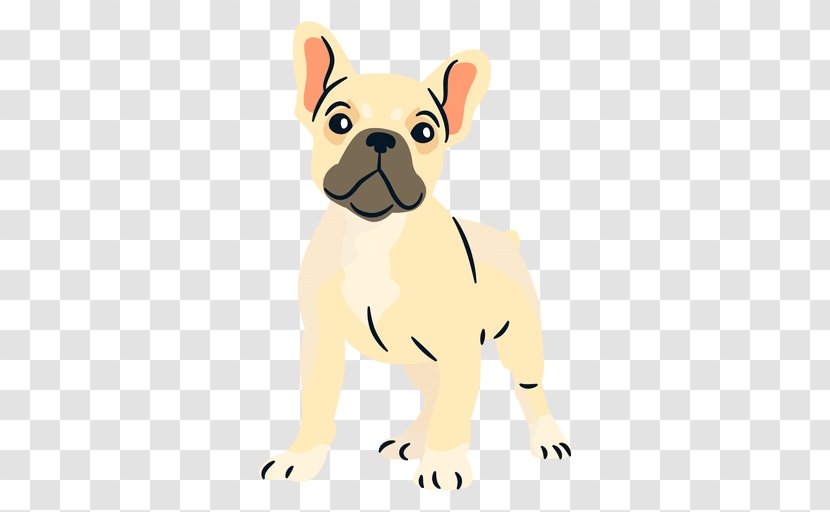 French Bulldog Toy Puppy Dog Breed - Love Transparent PNG