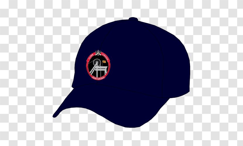 Baseball Cap Cobalt Blue Transparent PNG