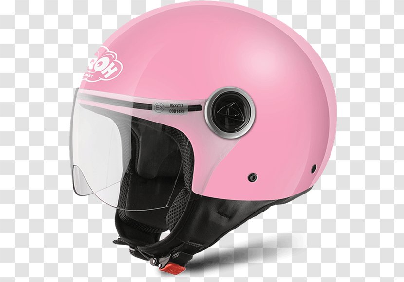 Motorcycle Helmets Scooter Locatelli SpA - Visor - Casque Moto Transparent PNG