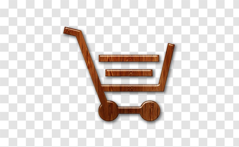 Shopping Cart Centre Online - Wood Timber Transparent PNG